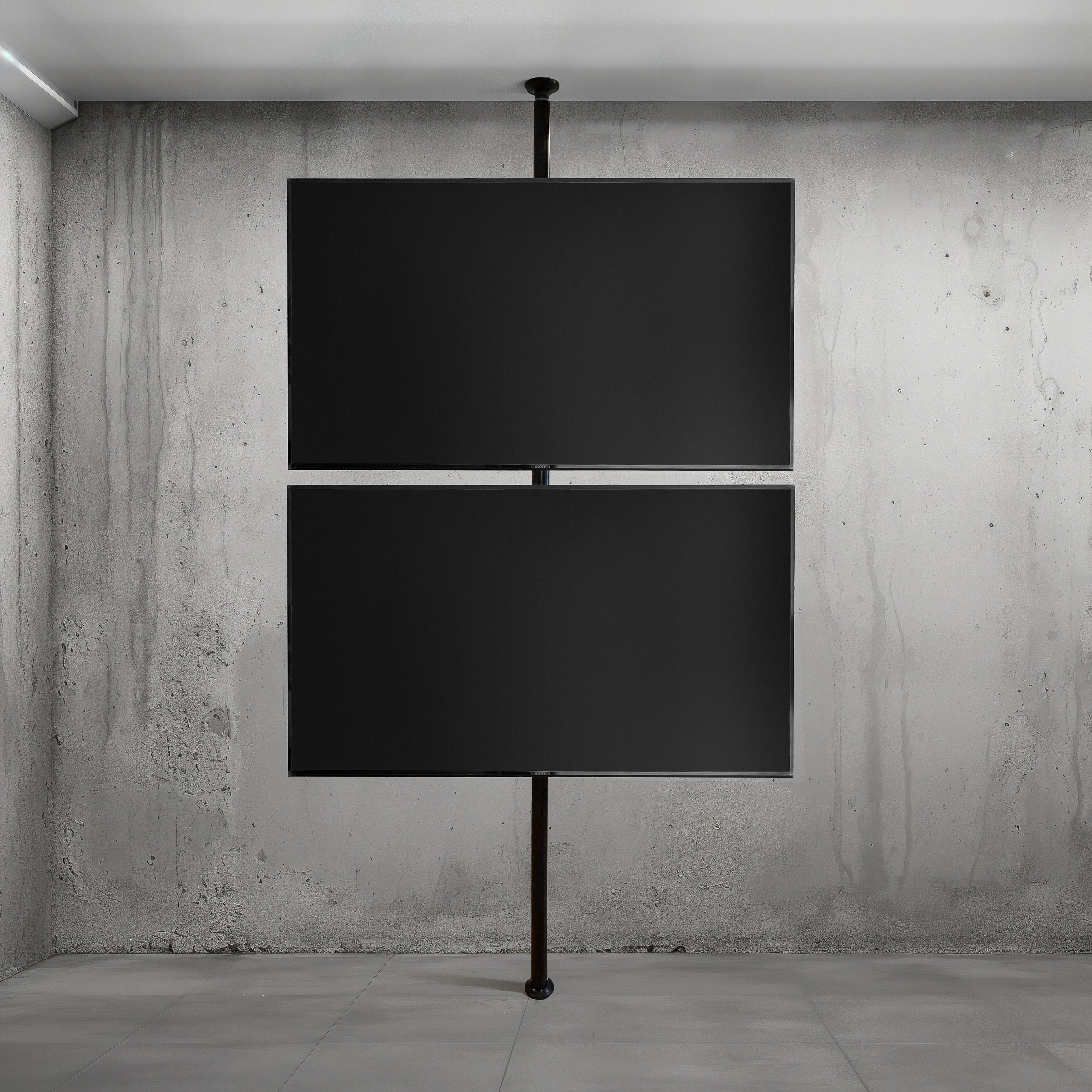 Additional TV Pole Mount